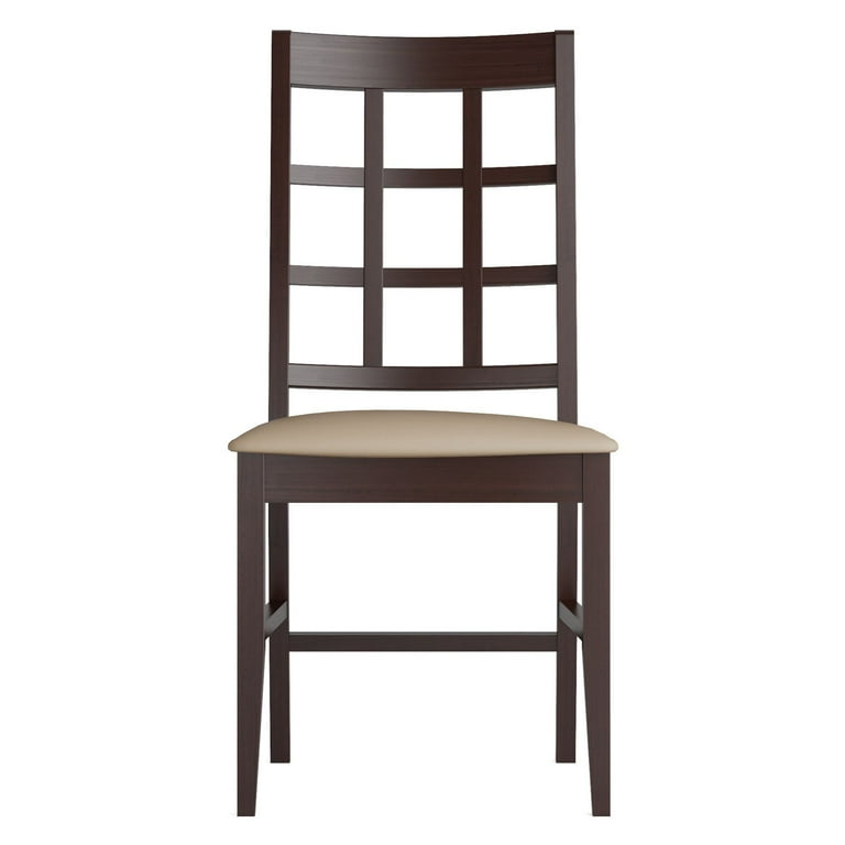 CorLiving Atwood Dining chairs Cappuccino CorLiving Atwood Dining chairs Cappuccino